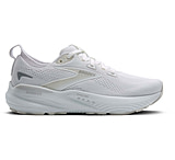 Brooks Glycerin GTS 22 Road Running Shoes - Women's, White/White/Grey, 9.0 US/Medium, 1204351B151.090