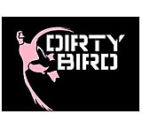 Image of Browning Dirty Bird 8in Decal