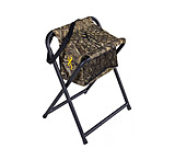 Image of Browning 8523001 Steady Ready Chair Polyester/Steel Realtree Max-5 20" W X 10.5