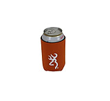 Image of Browning Eyewear Burnt Orange and White Coozies