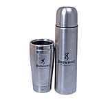 Image of Browning Eyewear Ducks Unlimited Stainless Thermos/Mug Gift Set
