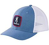 Image of Browning Finn Mesh Snapback Square Patch Cap