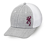 Browning Nadia Cap,Grey/White 308246691