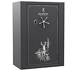 Image of Browning Safes Medallion Wide M49 Gun Safe, Textured Charcoal