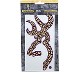 Image of Browning Sahara 6in Animal Print Decal