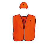 Image of Browning Vest Cap Combo Orange