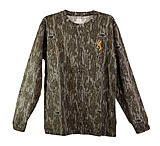 Image of Browning Wasatch Long Sleeve Shirt - Mens