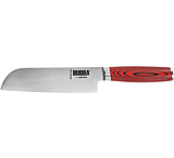 Image of Bubba Blade Japanese Style Santoku Chef Kitchen Knife