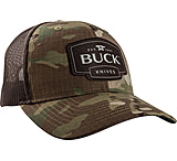 Image of Buck Knives MultiCam Trucker Hat