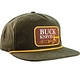 Image of Buck Knives Vintage Logo Hat