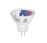 Image of Bulbtronics TUNGSTEN-HALOGEN Lamp 12V-10W 002301
