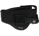 Image of Bulldog Cases &amp; Vaults Belt And Clip Ambi Holster - Ruger Mark Style Autos w/ 5" - 6 7/8" Barrels FSN-21
