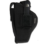 Image of Bulldog Cases &amp; Vaults Belt And Clip Ambi Holster - Compact Autos 3 - 4" With Oversized Mag (Fits Glock 26 &amp; 29) FSN-33