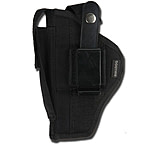 Image of Bulldog Cases &amp; Vaults Belt And Clip Ambi Holster - Ruger Mark Style Autos w/ 4 - 5" Barrels FSN-34
