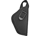 Bulldog Cases & Vaults Hip Holster, Right Hand, Black - Sub Compact Auto 2-3 inch - Walther PPK - DLX-20