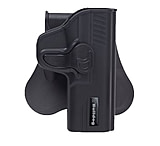 Bulldog Cases & Vaults Rapid Release Polymer Holster W/Paddle