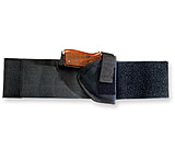 Bulldog Cases & Vaults Right Hand Black Ankle Holster for Walther PPK WANK 20R