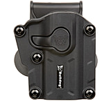 Bulldog Cases & Vaults Bulldog Max Multi-fit Polymer Paddle Holster