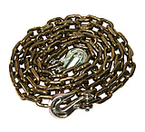 Image of Bulldog Winch 5/16in x 10ft Chain w/ Hooks
