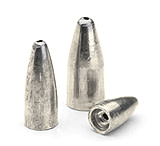 Image of Bullet Weights Slip Sinkers w/Zip Lock Bag