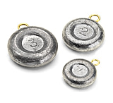 Image of Bullet Weights Disc Sinker