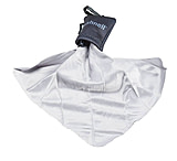 Image of Bushnell Spudz Cleaning Cloth Micro Fiber w/ Clip, Hang Tag