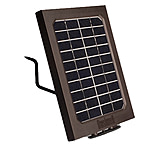 Image of Bushnell Trophy Cam HD Brown Solar Panel, Clam