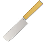 Image of Butterfork Nakiri Knife Light Yellow