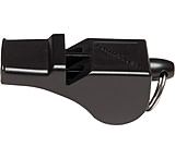 Image of C&amp;D Sound Acme Whistle Plastic Commander-Black-Blist C188
