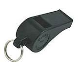 Image of C&amp;D Sound Acme Whistle Plastic Thunderer-Black-blist 660BLK