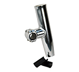 Image of C.E. Smith Aluminum Adjustable Mid Mount Rod Holder