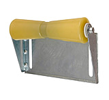 Image of C.E. Smith Panel Bracket Assembly 12" Keel Roller