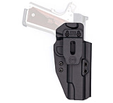 C&G Holsters Covert IWB Holsters, 1911 5'' Non-Railed, Right Hand, Black, 1852-100
