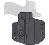 Image of C&amp;G Holsters Covert Kydex OWB Belt Holster w/Omega and Kickramp