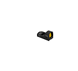 C&H Precision Weapons DMO Optic Taurus Reflex Red Dot Sight, 1x20mm, Green Multi, RD-TRS-DMO-GR-MR