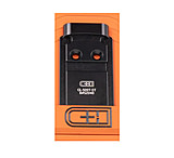 C&H Precision Weapons V4 MIL/LEO Adapter Holosun 509T Mount, Glock Mos, Black, GL-509T-ST