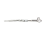 Image of C. Sherman Johnson Mini Gate Hook w/Splice Eye