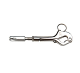 Image of C. Sherman Johnson Over Center Gate Hook w/Splice Eye