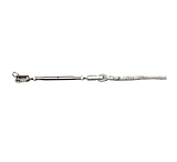 Image of C. Sherman Johnson Tubular Turnbuckle w/Splice Eye