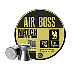 Image of Hatsan Apolo Air Boss Match Competition Air Rifle Pellets .22 Cal 17 gr