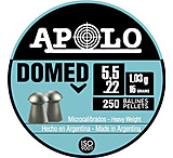 Image of Hatsan Apolo Domed Air Rifle Pellets 22 Cal 16 gr 250 Round