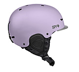 Image of Spy Optic Galactic Mips - Spy Optic - Matte Lilac Snow Helmet 902D73A1
