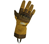 Image of CAA Command Arms Accessories Brown Tactical Heat and Cut Resistant Gloves