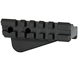 Image of Caa Command Arms Accessories Collapsible Stock Left/Right Handed Picatinny Rail