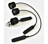 Image of CAA Command Arms Accessories Surefire G2 Flashlight 15in 2nd Generation Remote Cable PS15G2