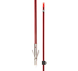 Image of Cajun Bowfishing Wasp arrow with 4 barb stinger