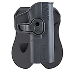 Caldwell Tac Ops Molded OWB Retention Holster, Taurus PT24/7, Right Hand, Black, 110063