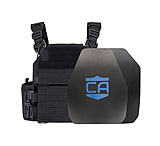 Image of Caliber Armor AR550 NIJ III+ Recon Complete Plate Carrier Package