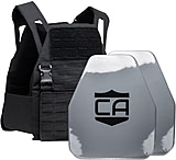 Image of Caliber Armor Caliber AV2 DV8 RF2 Complete Plate Carrier Package
