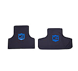 Image of Caliber Armor CaliberX IIIA Body Armor Panels for NC Star Vism Expert XS